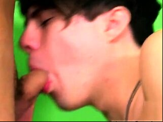 video Gays blear sexual connection emo xxx After witnessing him tugging slay rub elbows with gays